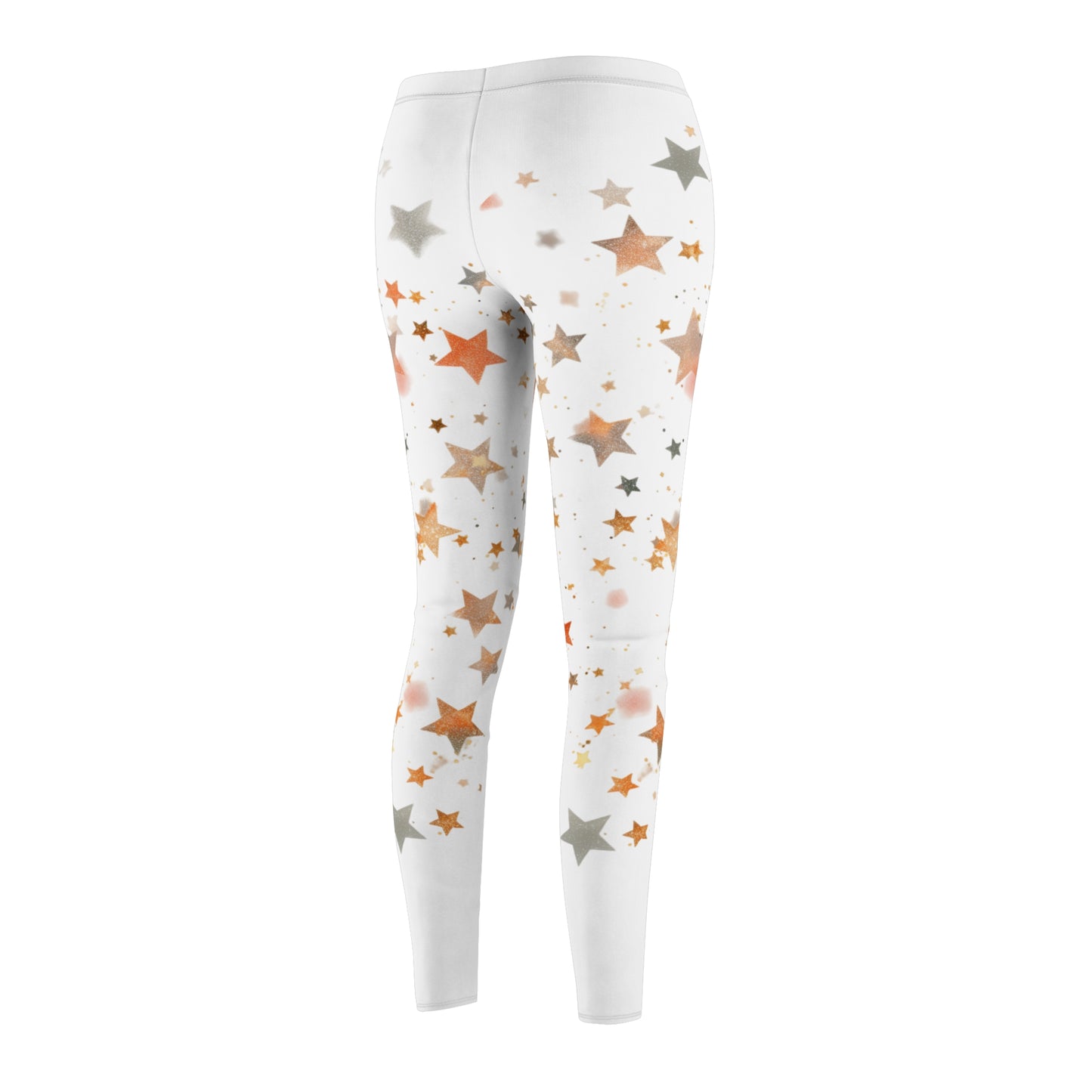 Women’s Cut & Sew Casual Leggings – 95% Polyester / 5% Spandex – Tight Fit – “Leggings 015”