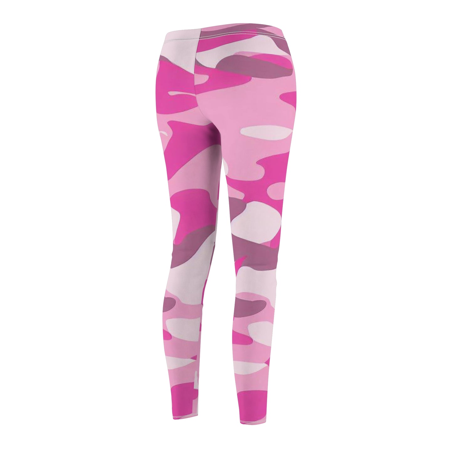 Women’s Cut & Sew Casual Leggings – 95% Polyester / 5% Spandex – “Leggings 013”