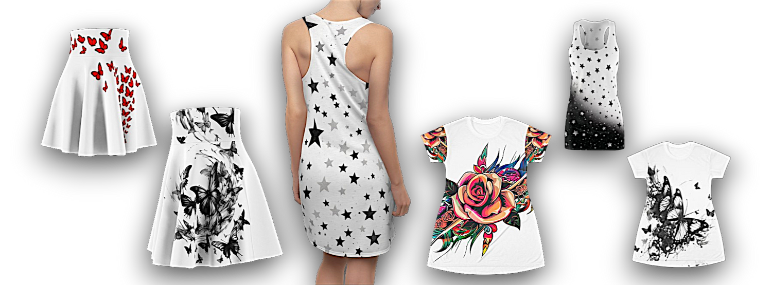 Skirts & Dresses
