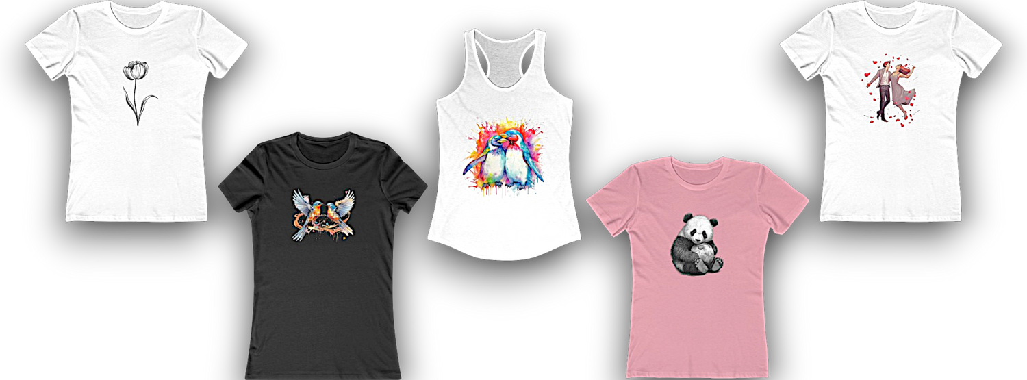 Tanks & Tees