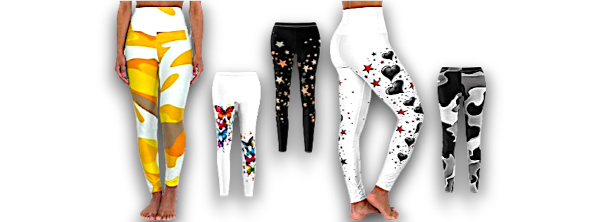 Legging & Pants