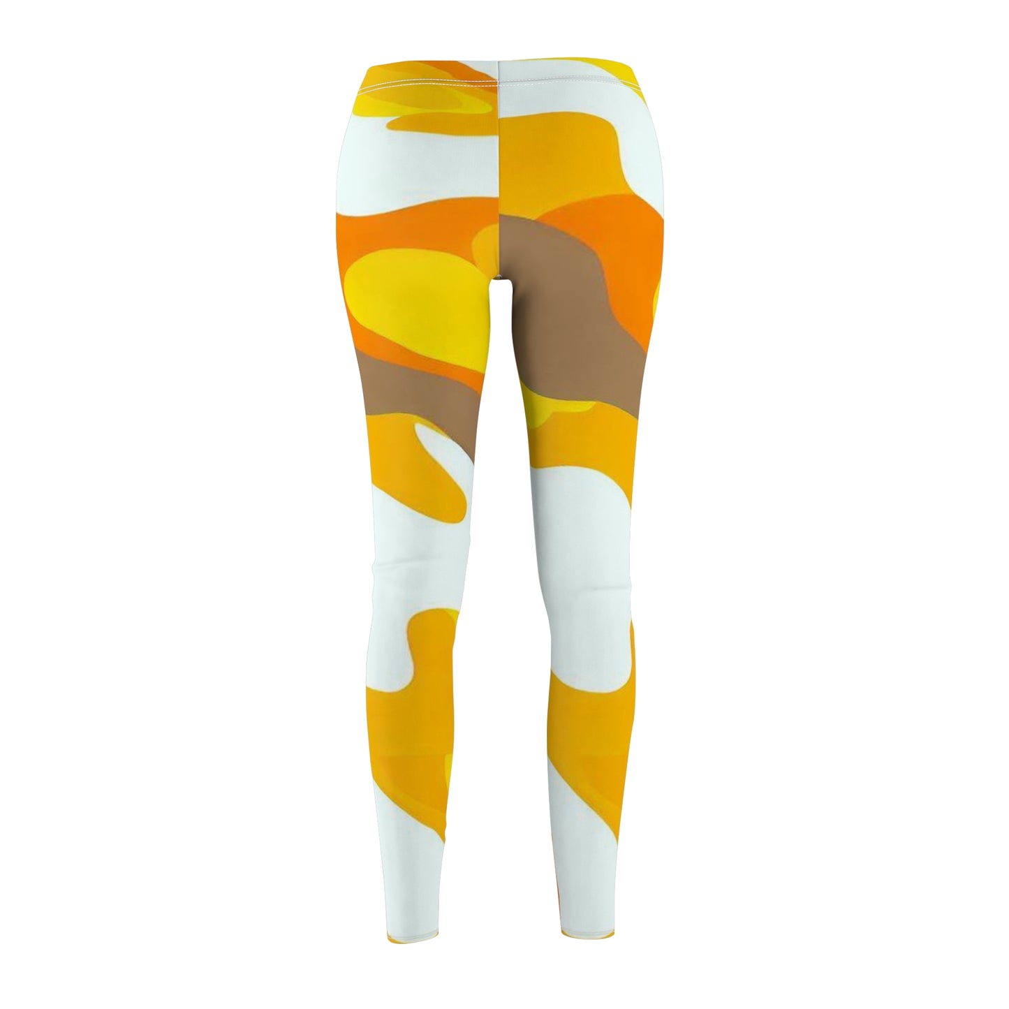 Women’s Cut & Sew Casual Leggings – 95% Polyester / 5% Spandex – “Leggings 005”