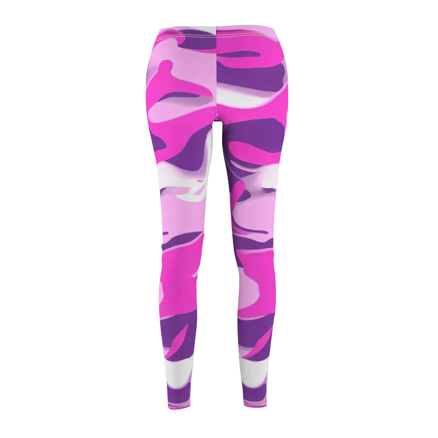 Women’s Cut & Sew Casual Leggings – 95% Polyester / 5% Spandex – “Leggings 012”