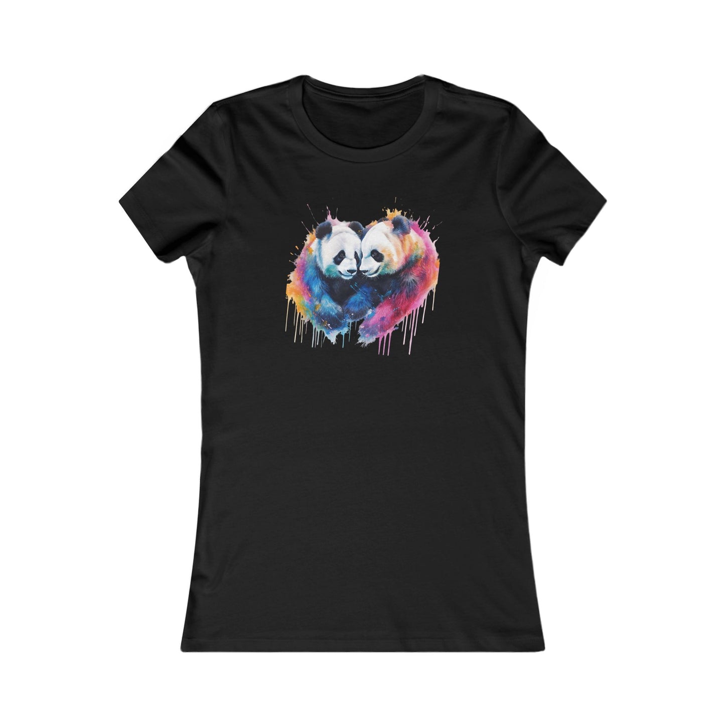 Women’s Favorite Graphic Tee – 100% Cotton – Slim Fit – “Tee 043”