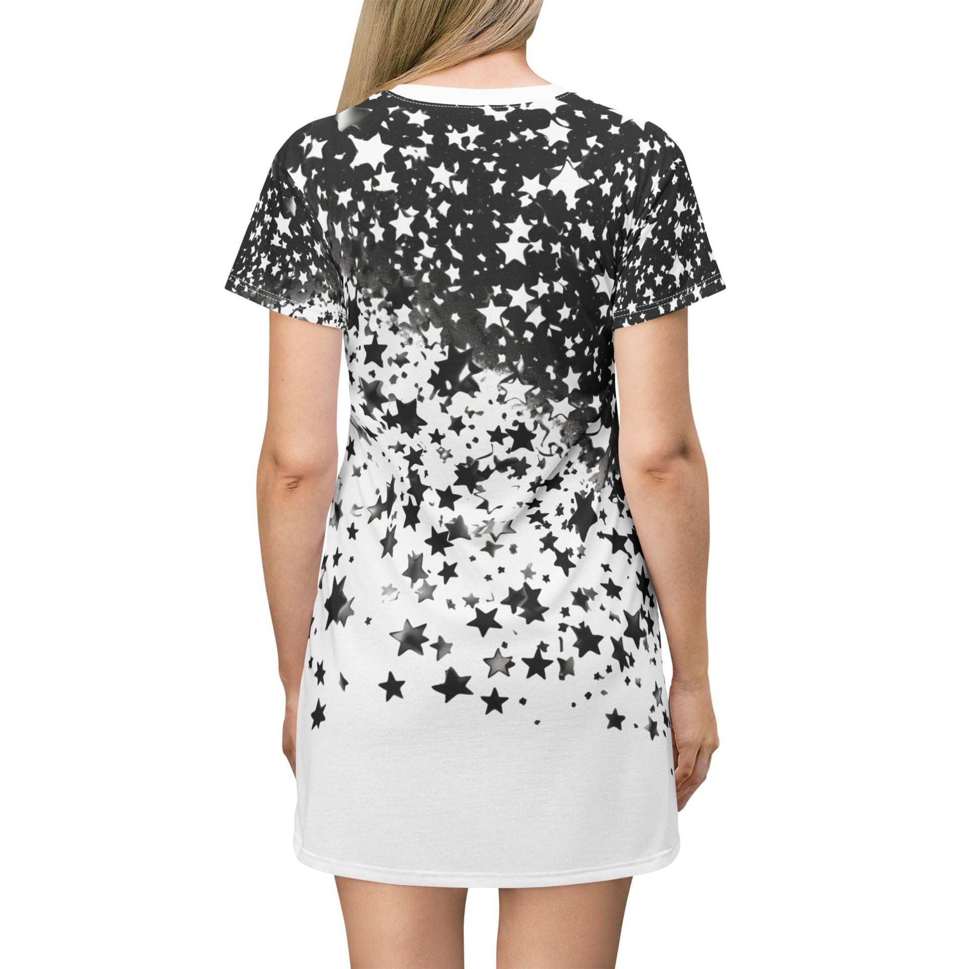 graphic t-shirt dress Women's Tee Dresses | Disturbia Its relaxed fit and comfortable fabric make it an easy choice for everyday wear. Nashville Graphic T-Shirt Dress