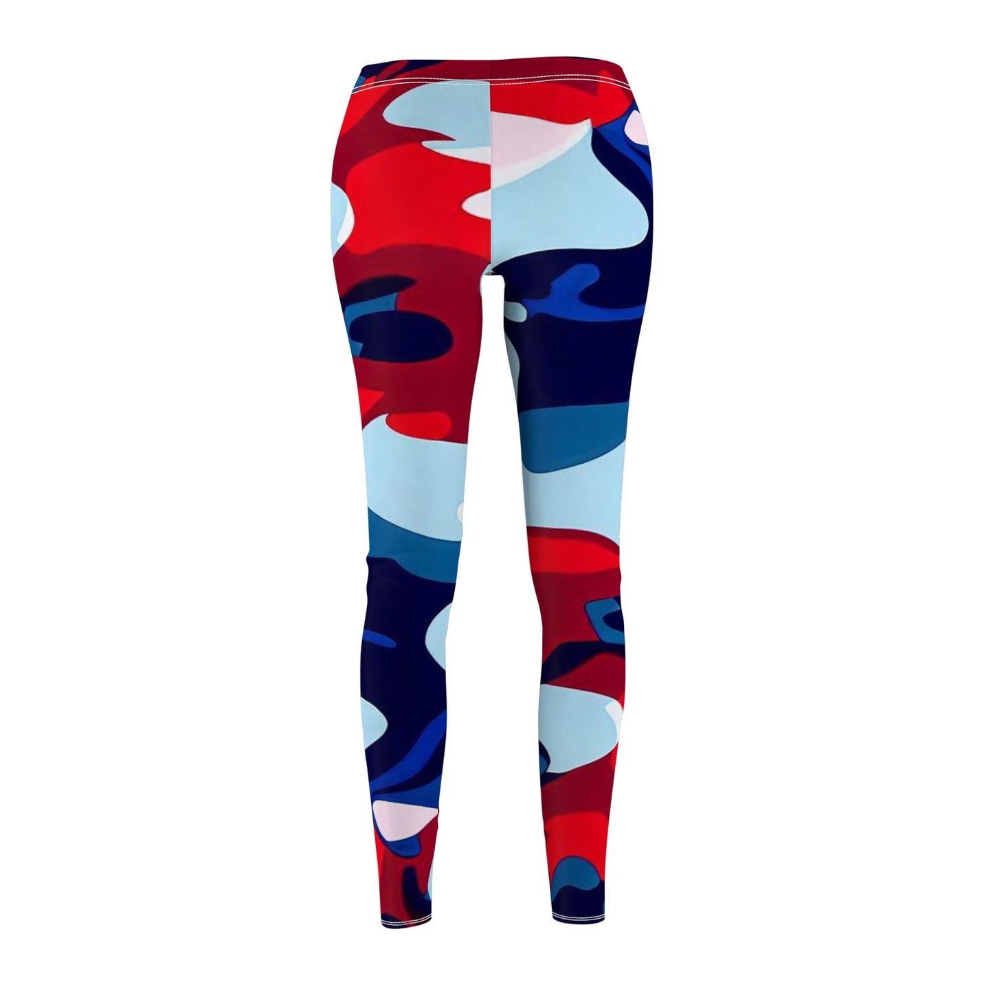 Women’s Cut & Sew Casual Leggings – 95% Polyester / 5% Spandex – “Leggings 006”