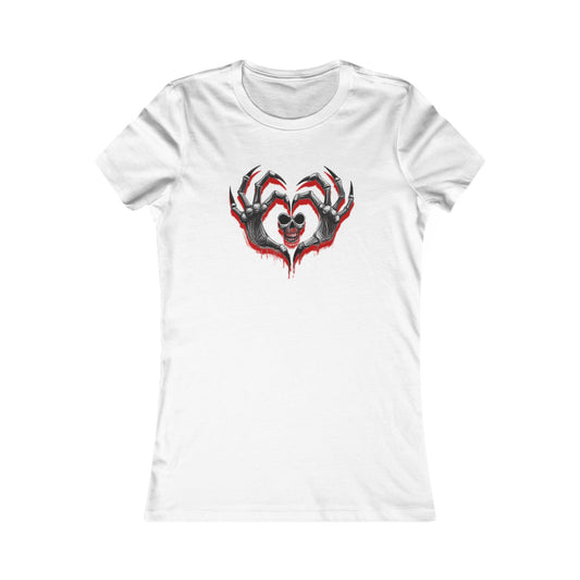 Women’s Favorite Graphic Tee – 100% Cotton – Slim Fit – “Tee 031”