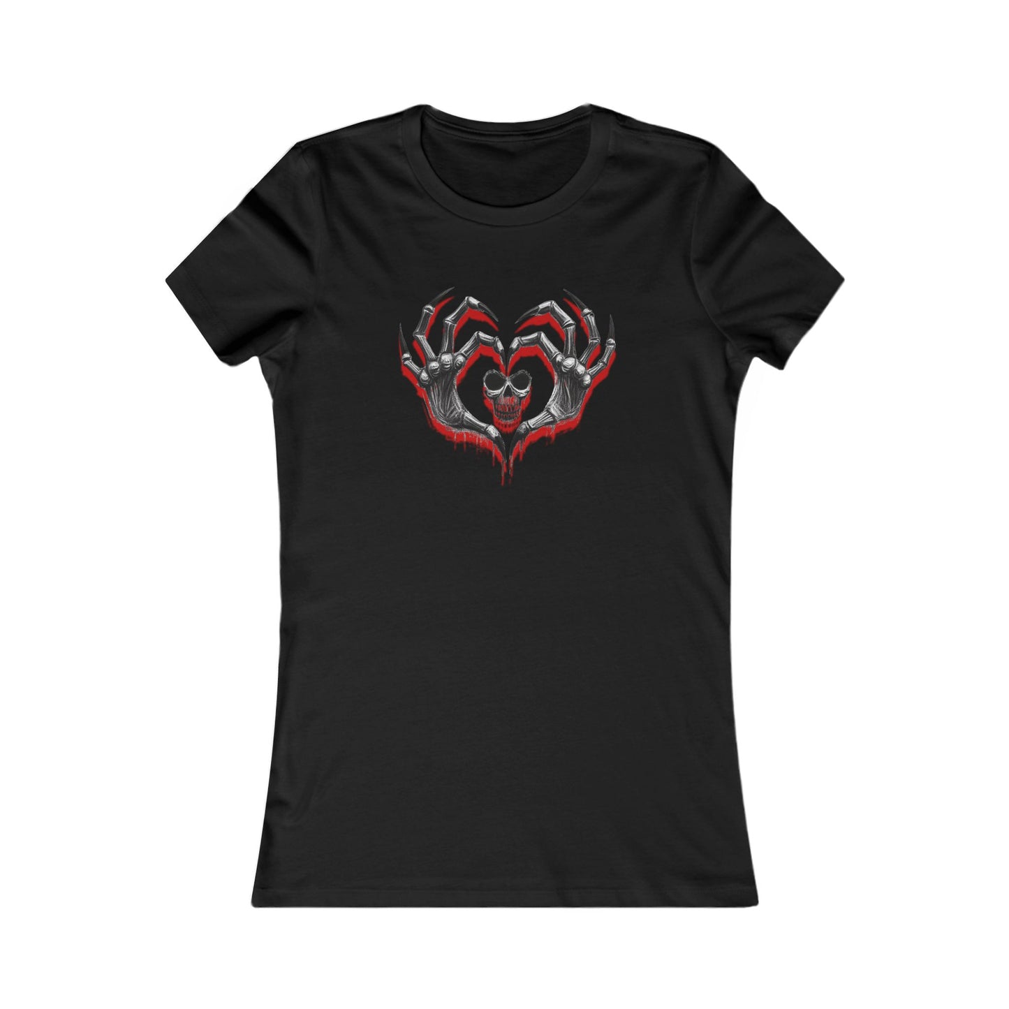 Women’s Favorite Graphic Tee – 100% Cotton – Slim Fit – “Tee 031”