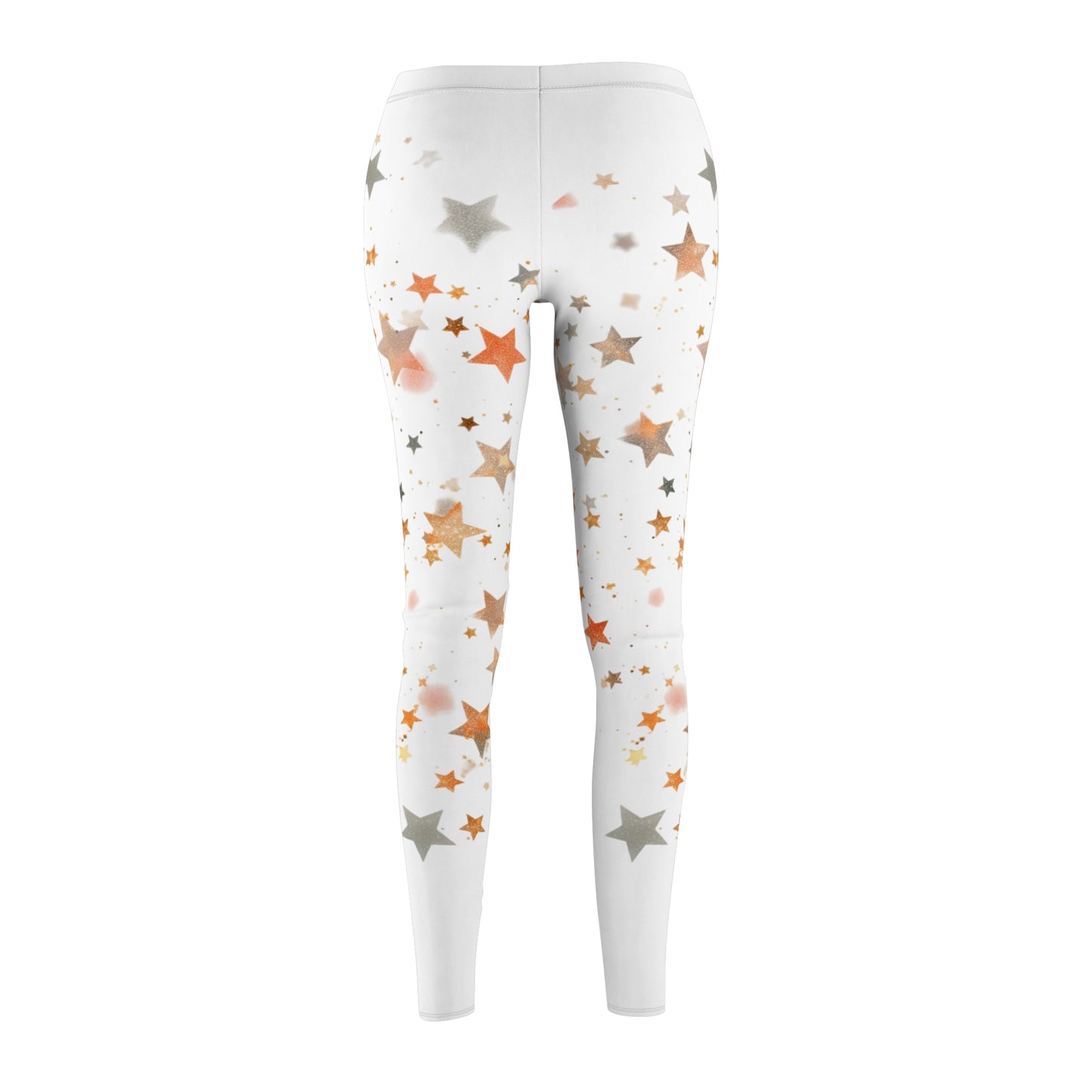 Women’s Cut & Sew Casual Leggings – 95% Polyester / 5% Spandex – Tight Fit – “Leggings 015”