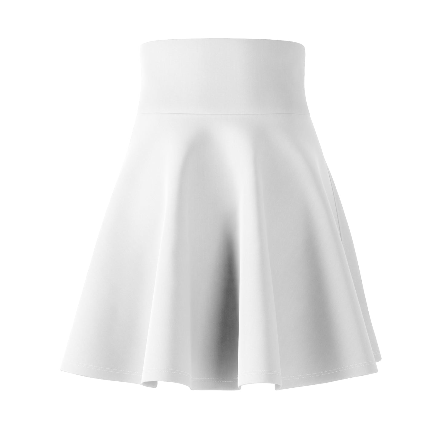 Women’s Graphic Skater Skirt – 95% Polyester / 5% Spandex – Versatile Fit – “Skirt 022”