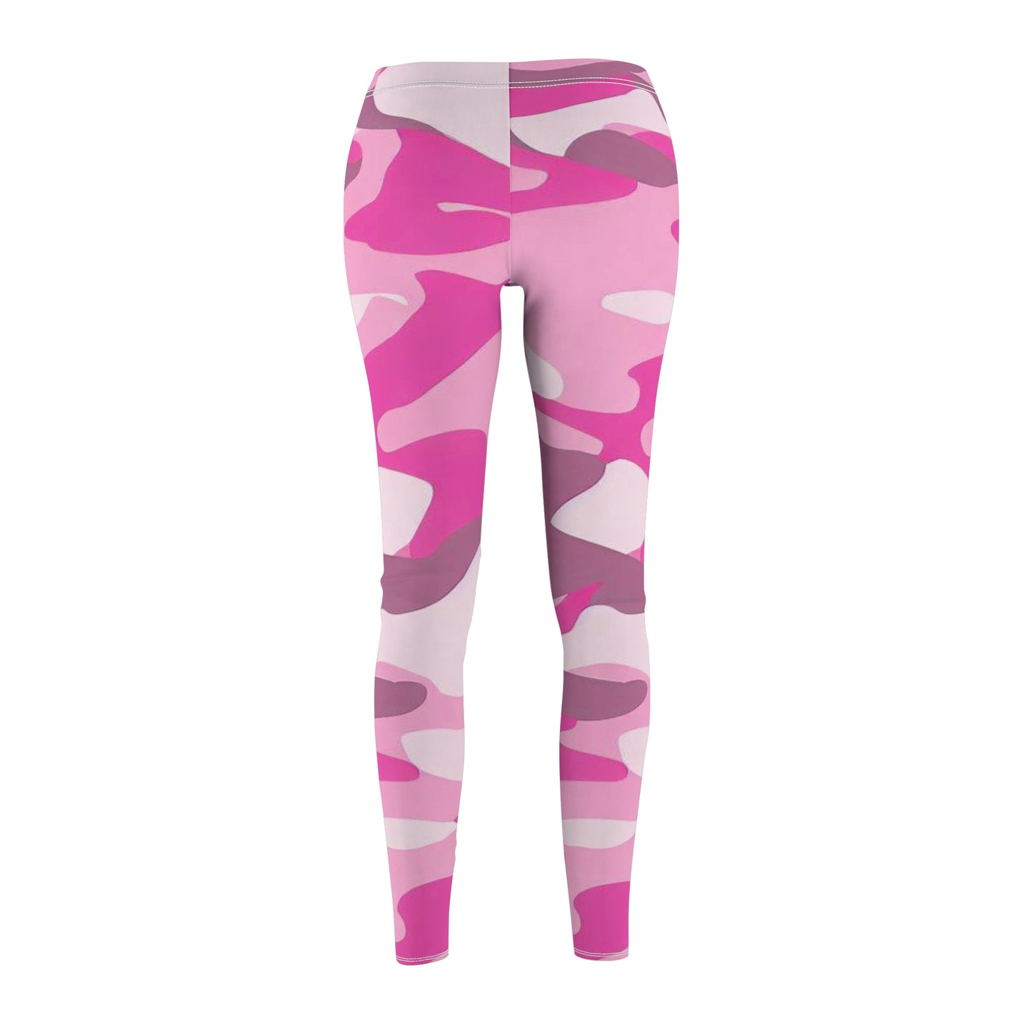 Women’s Cut & Sew Casual Leggings – 95% Polyester / 5% Spandex – “Leggings 013”