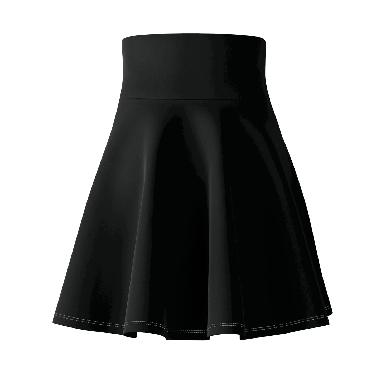 Women’s Graphic Skater Skirt – 95% Polyester / 5% Spandex – Versatile Fit – “Skirt 015”