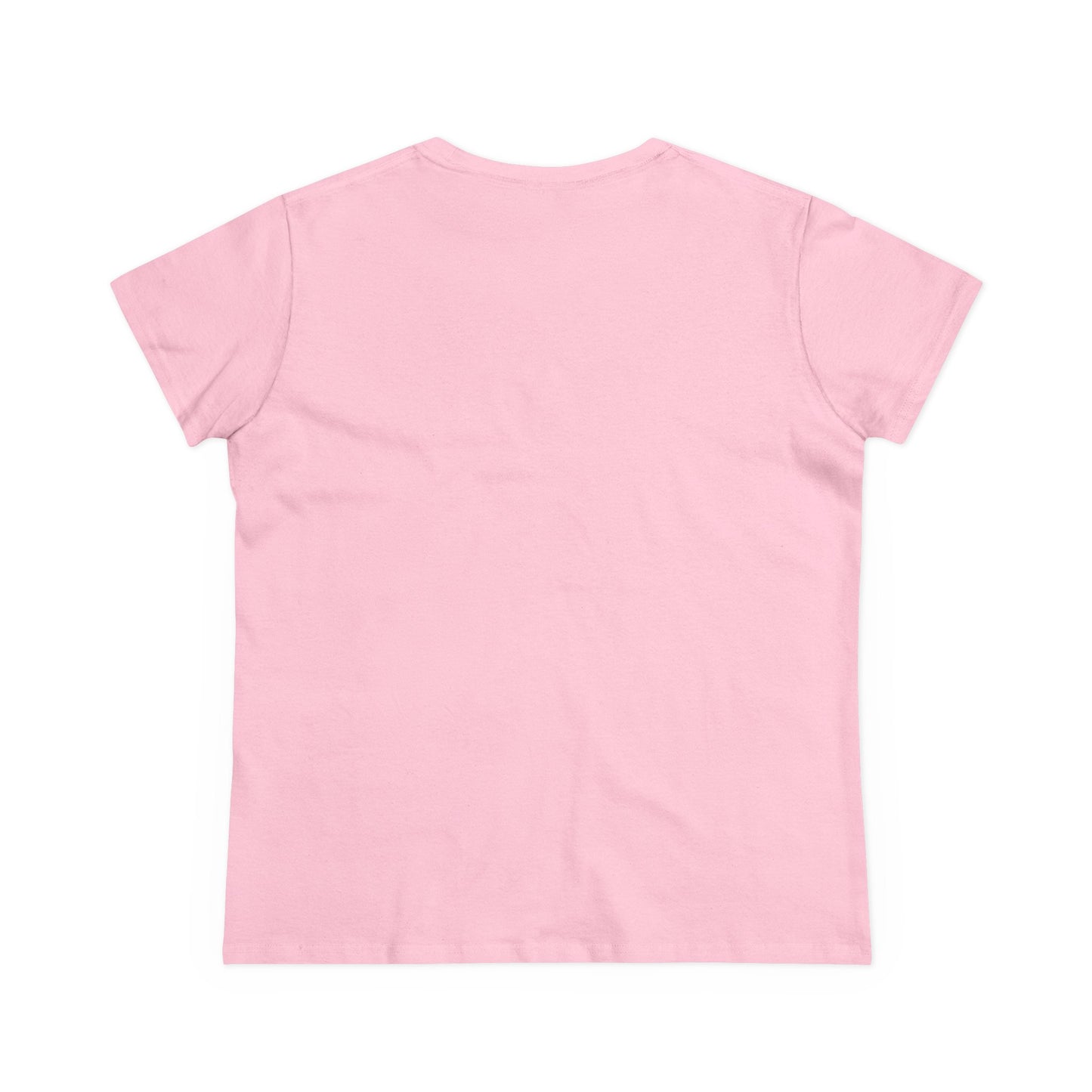 Women’s Graphic Midweight Tee – 100% Cotton – Semi‑Fitted – “Tee 006”