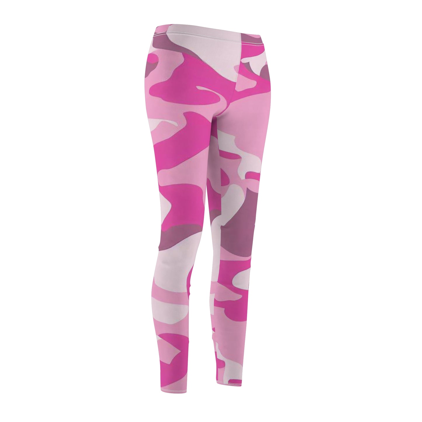 Women’s Cut & Sew Casual Leggings – 95% Polyester / 5% Spandex – “Leggings 013”