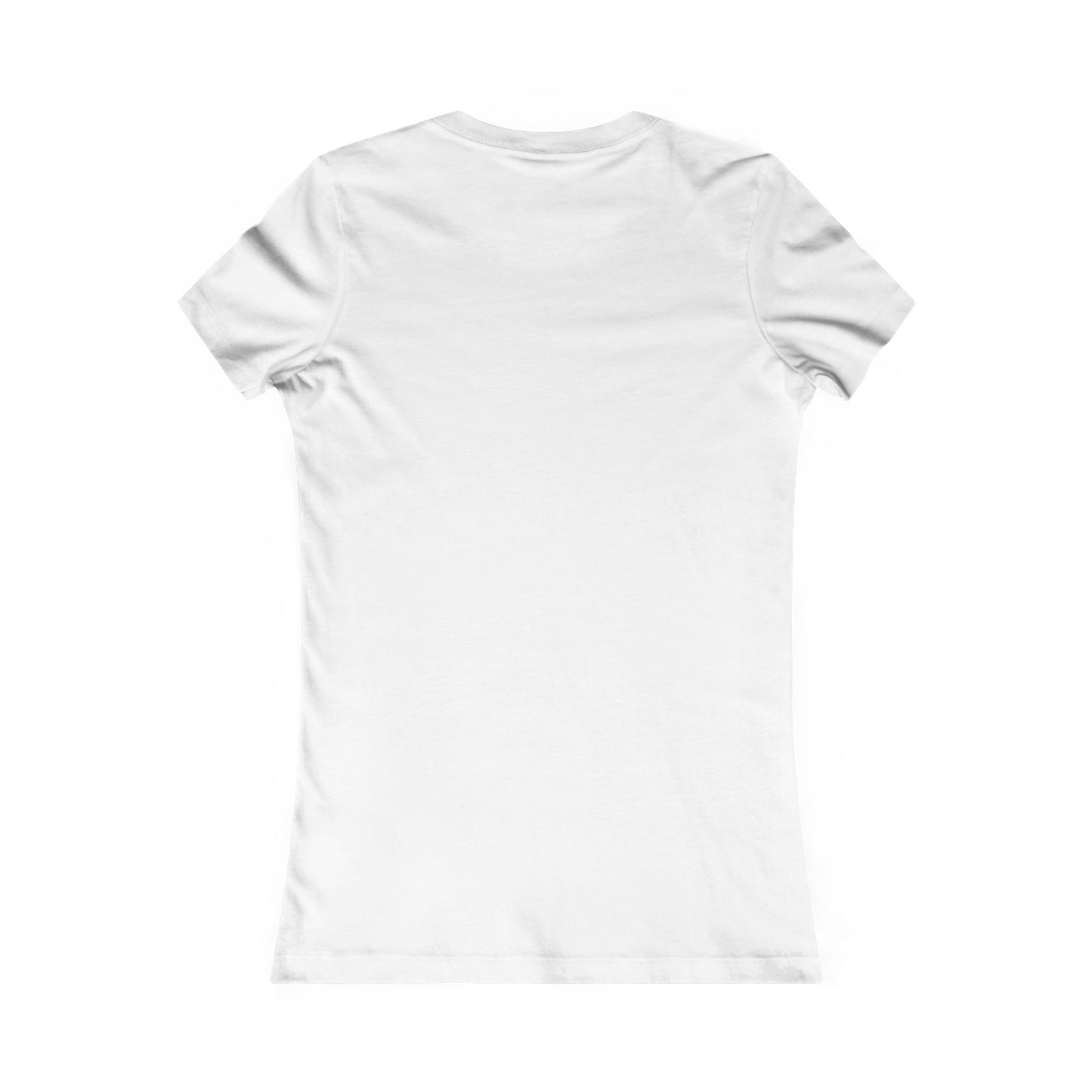Women’s Favorite Graphic Tee – 100% Cotton – Slim Fit – “Tee 035”