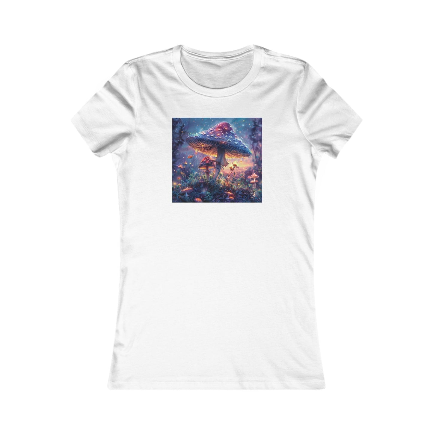 Women’s Favorite Graphic Tee – 100% Cotton – Slim Fit – “Tee 003”