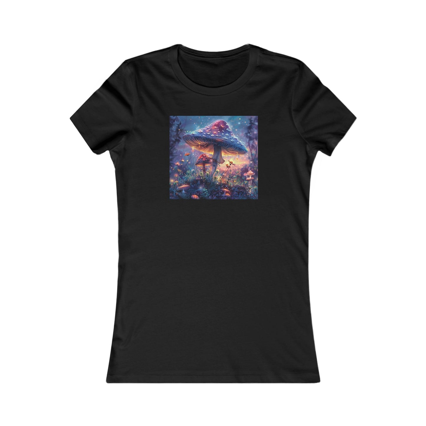 Women’s Favorite Graphic Tee – 100% Cotton – Slim Fit – “Tee 003”