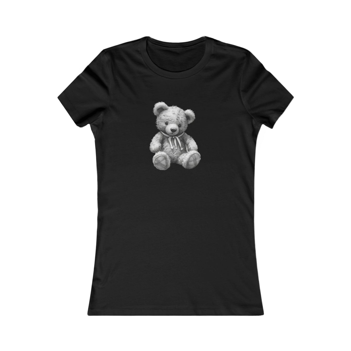 Women’s Favorite Graphic Tee – 100% Cotton – Slim Fit – “Tee 042”