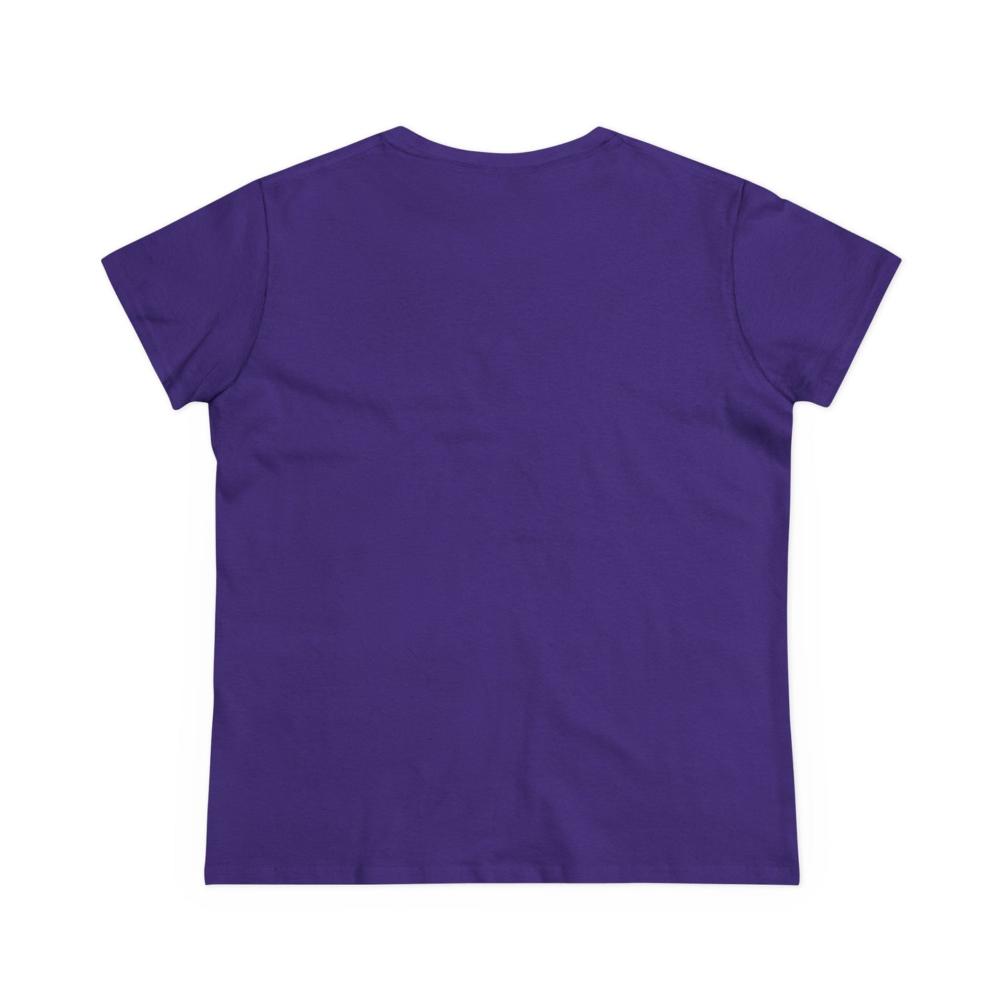 Women’s Graphic Midweight Tee – 100% Cotton – Semi‑Fitted – “Tee 006”