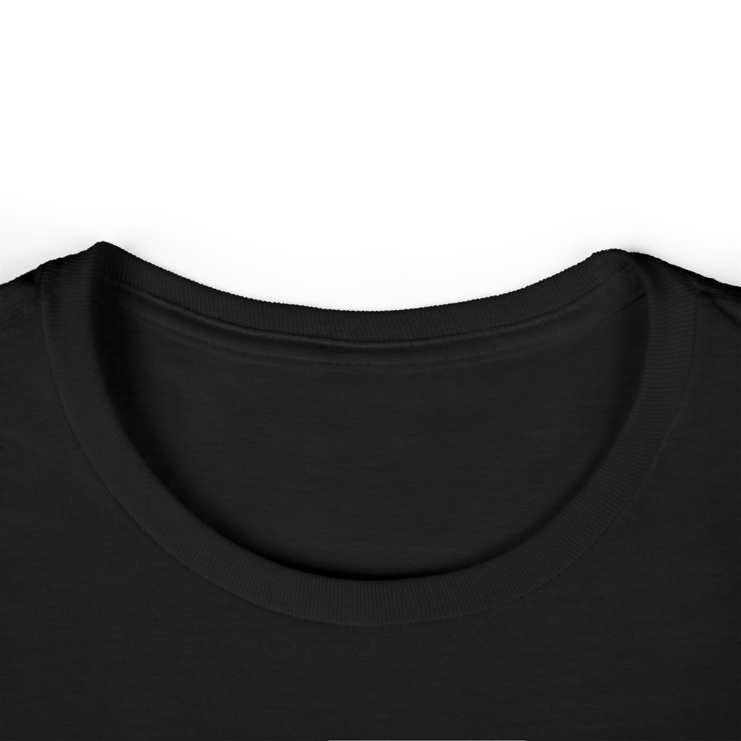 Women’s Graphic Softstyle Tee – 100% Ring Spun Cotton – Semi Fitted – “Tee 060”
