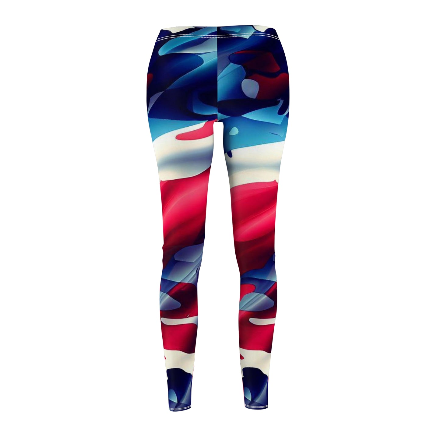 Women’s Cut & Sew Casual Leggings – 95% Polyester / 5% Spandex – “Leggings 008”
