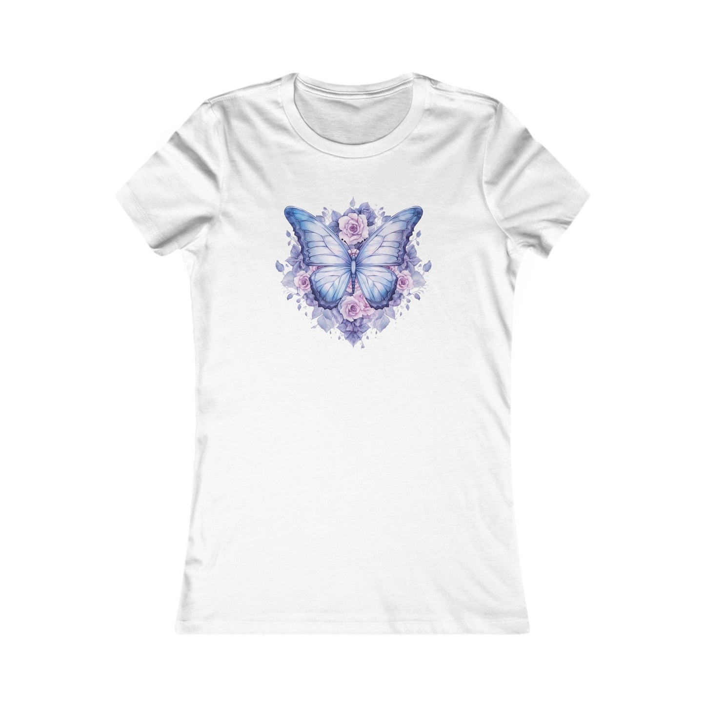 Women’s Favorite Graphic Tee – 100% Cotton – Slim Fit – “Tee 041”