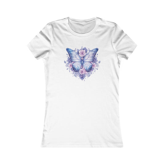 Women’s Favorite Graphic Tee – 100% Cotton – Slim Fit – “Tee 041”