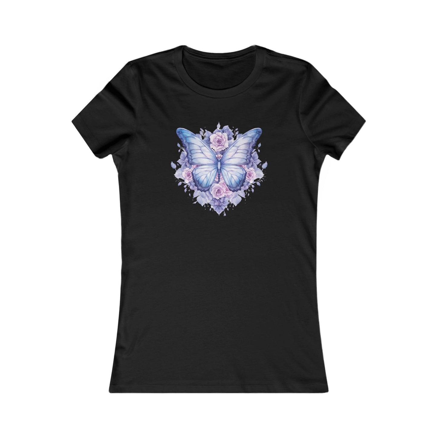 Women’s Favorite Graphic Tee – 100% Cotton – Slim Fit – “Tee 041”